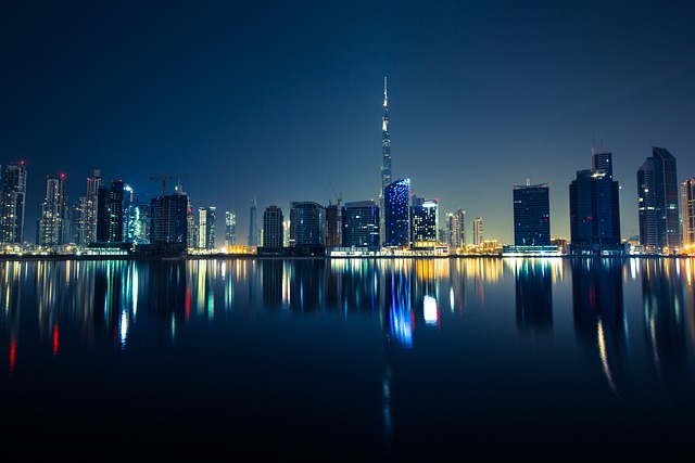 Дубаи для бизнес-путешествий